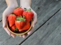 Наибольшим количеством антиоксидантов обладают  фрукты, овощи  красного цвета