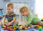 Как навести порядок в детской комнате