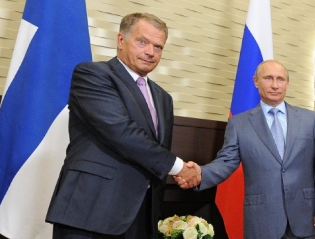 Сотрудничество России и Финляндии