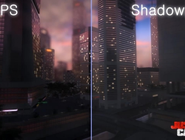 Сравните качество записи геймплея во Fraps и Shadowplay