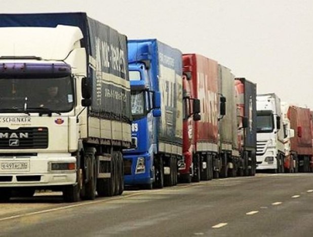 Грузоперевозки